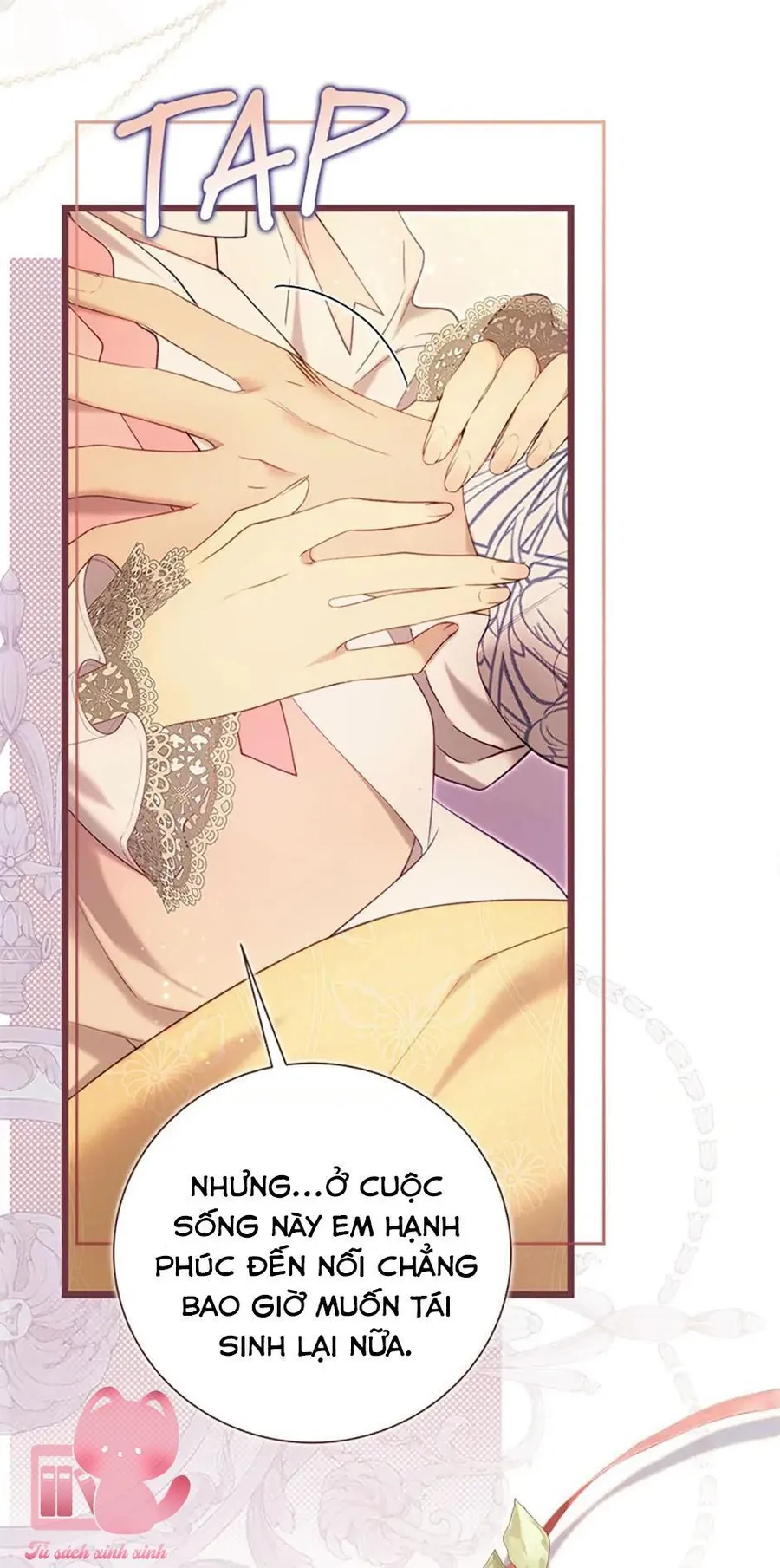 Công Chúa Chloe Tập 139 trang 3