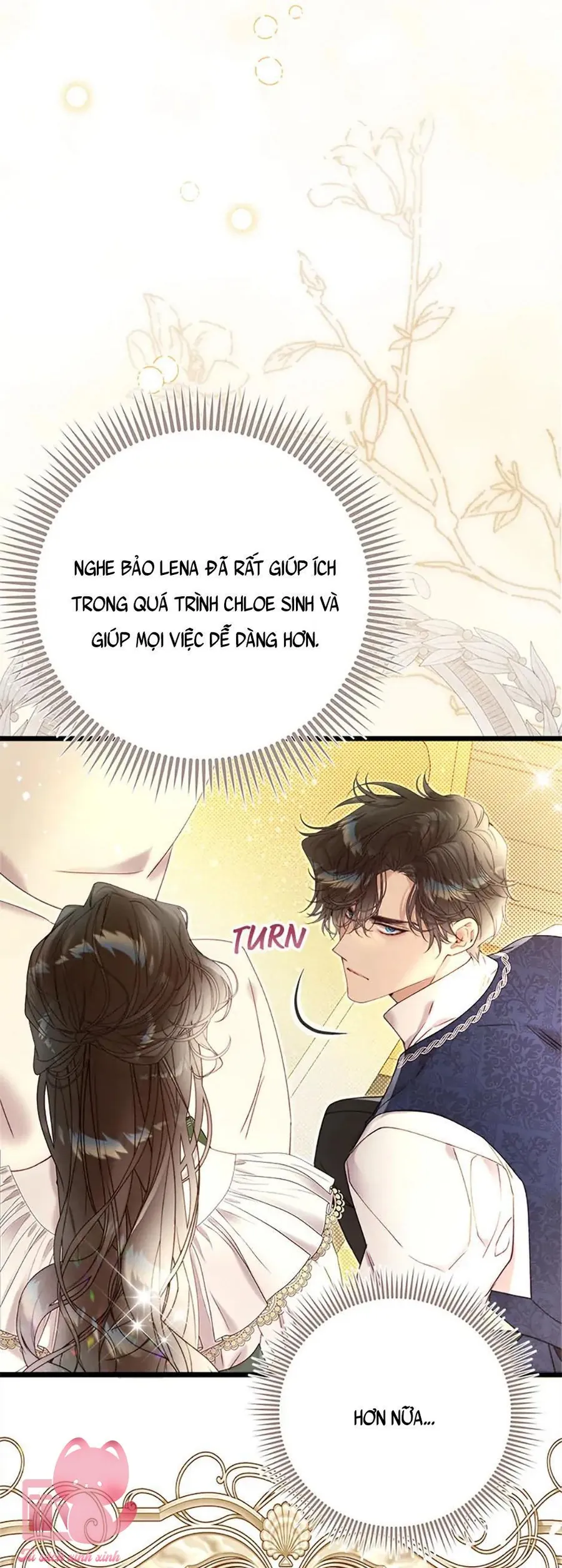 Công Chúa Chloe Tập 140 trang 24