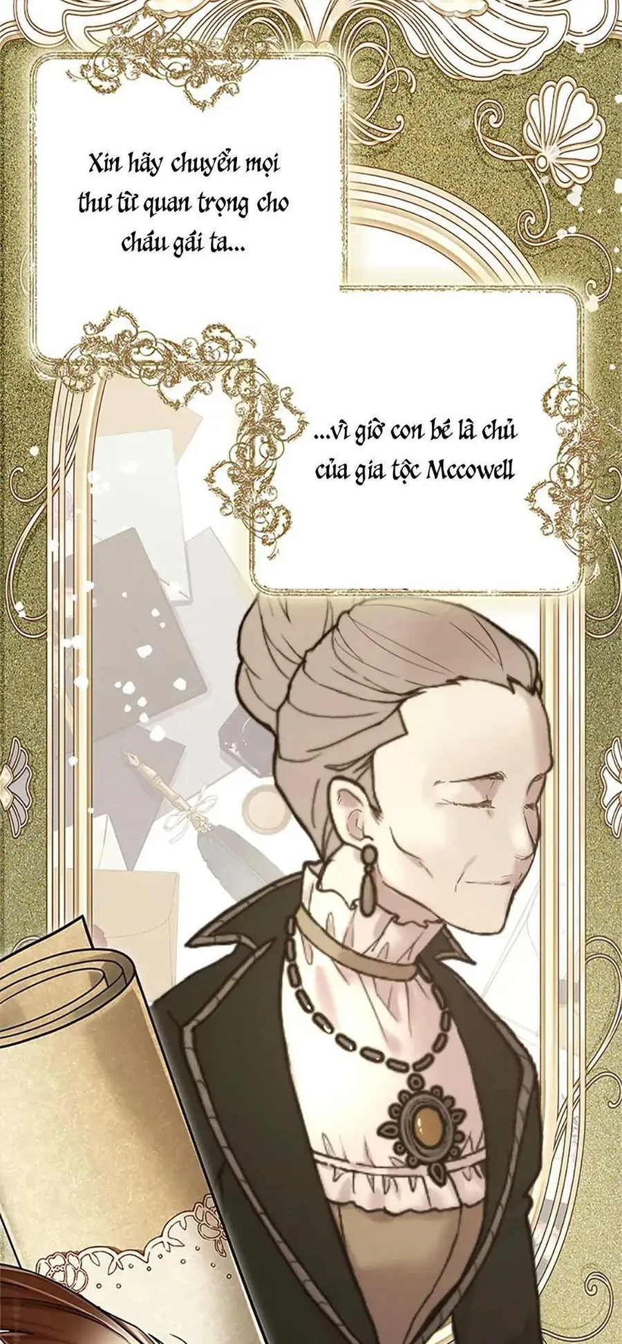 Công Chúa Chloe Tập 140 trang 25