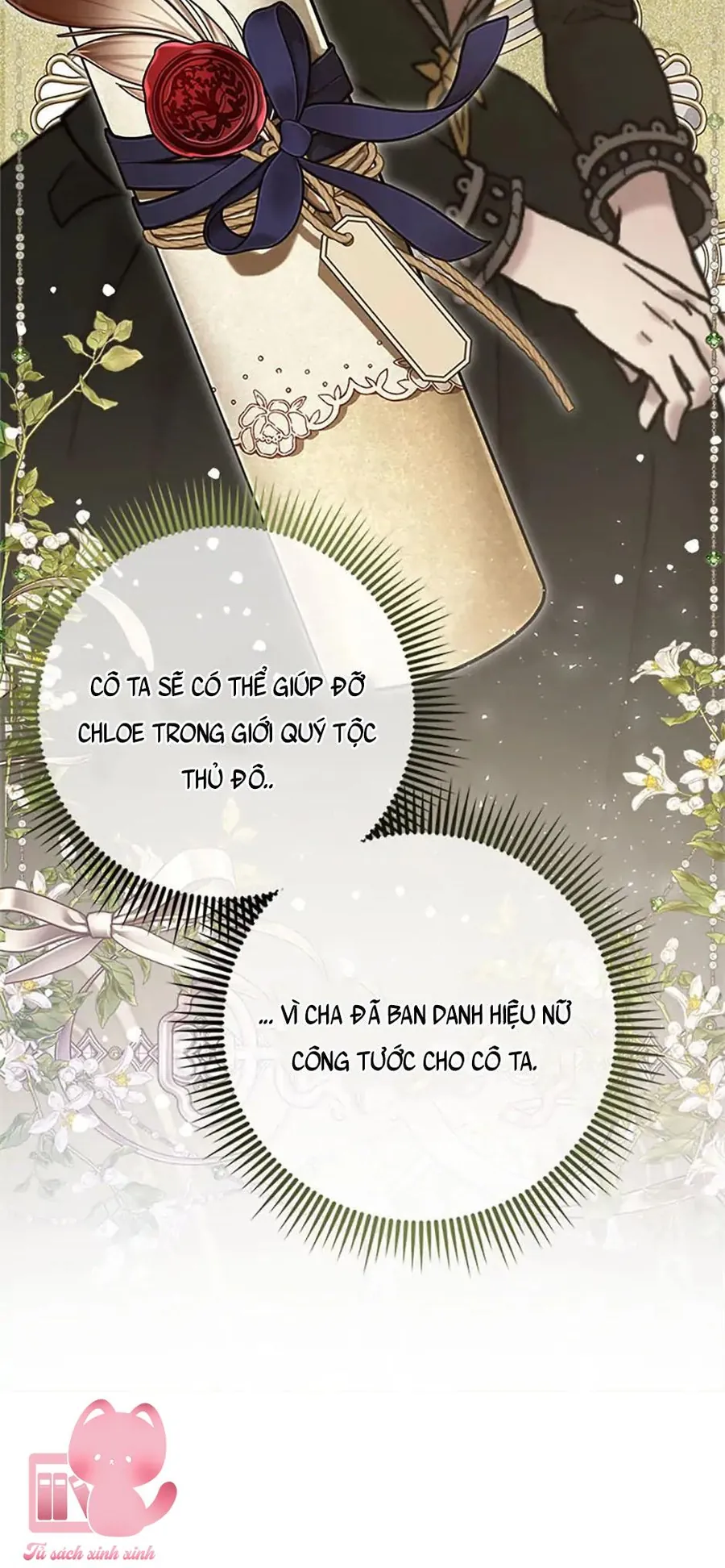Công Chúa Chloe Tập 140 trang 26
