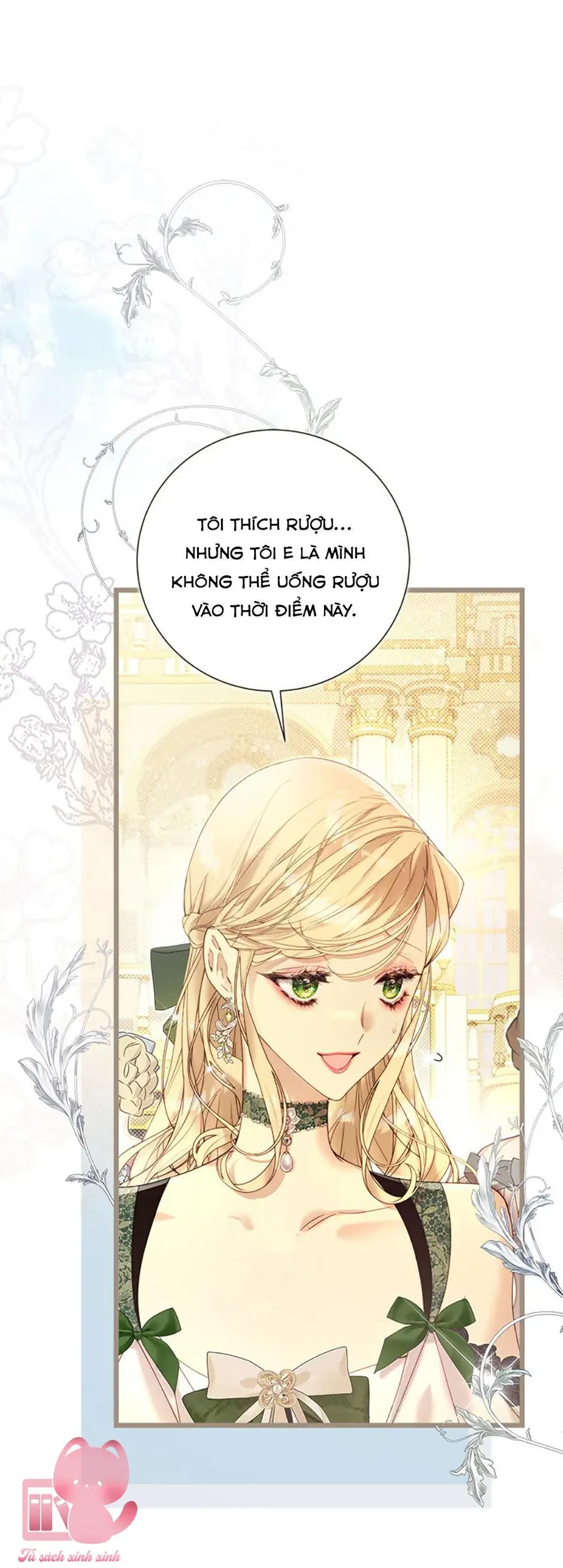 Công Chúa Chloe Tập 141 trang 25