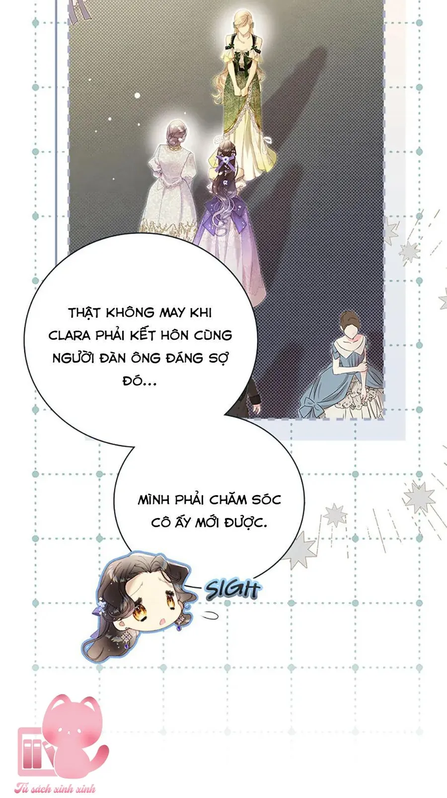 Công Chúa Chloe Tập 141 trang 30