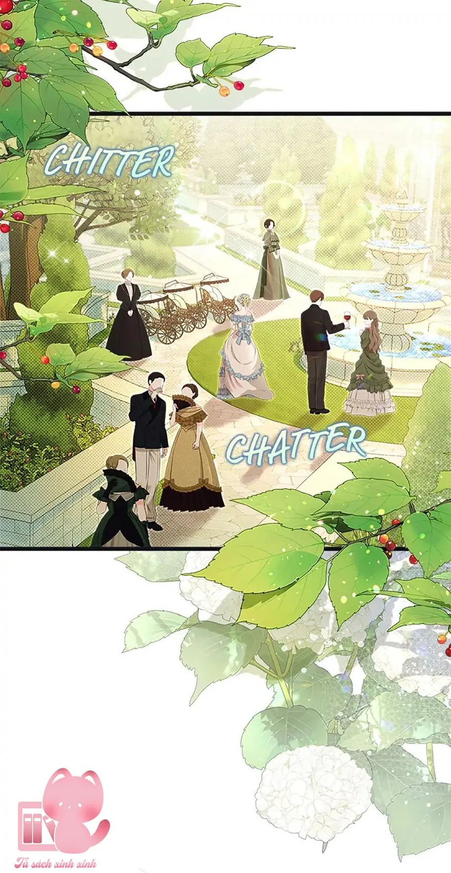 Công Chúa Chloe Tập 141 trang 32