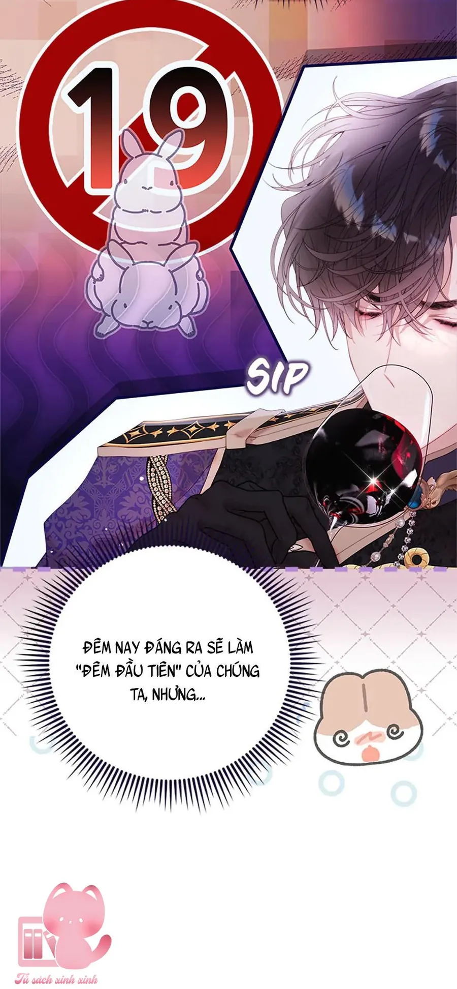 Công Chúa Chloe Tập 141 trang 49