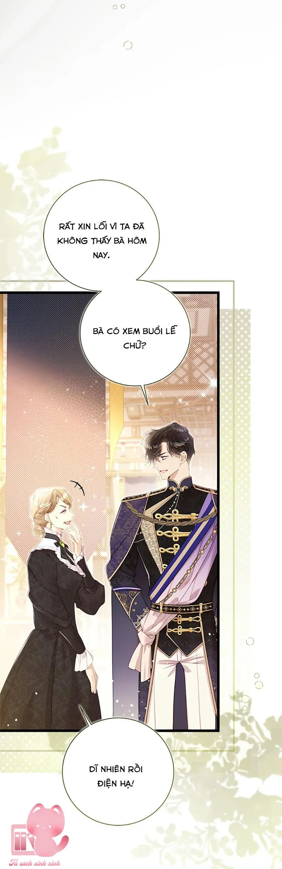 Công Chúa Chloe Tập 142 trang 4