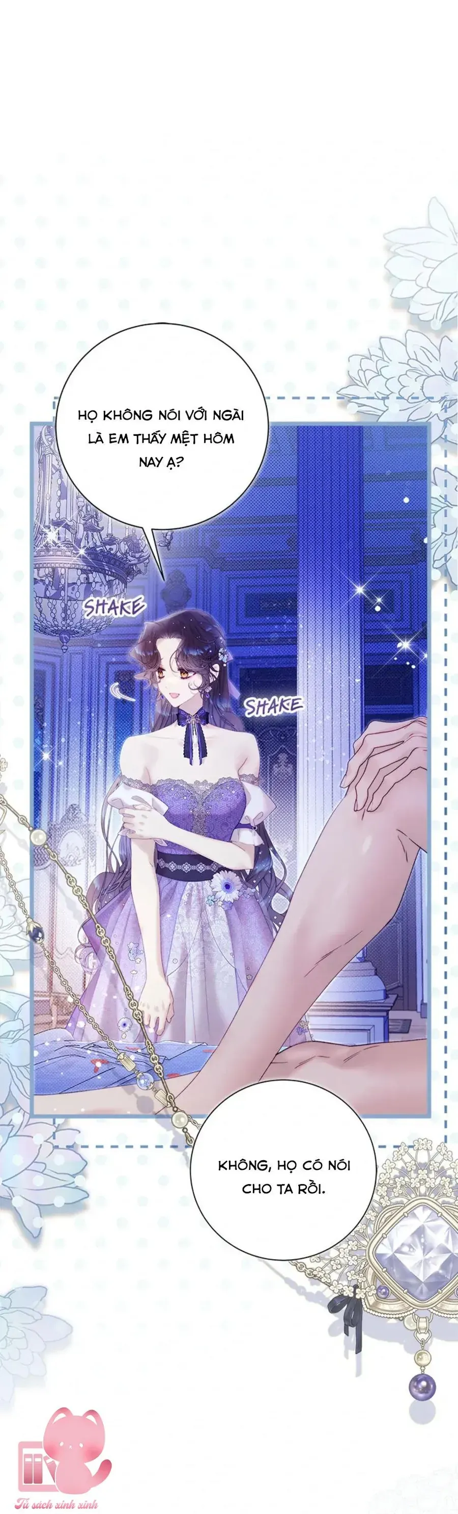 Công Chúa Chloe Tập 143 trang 28