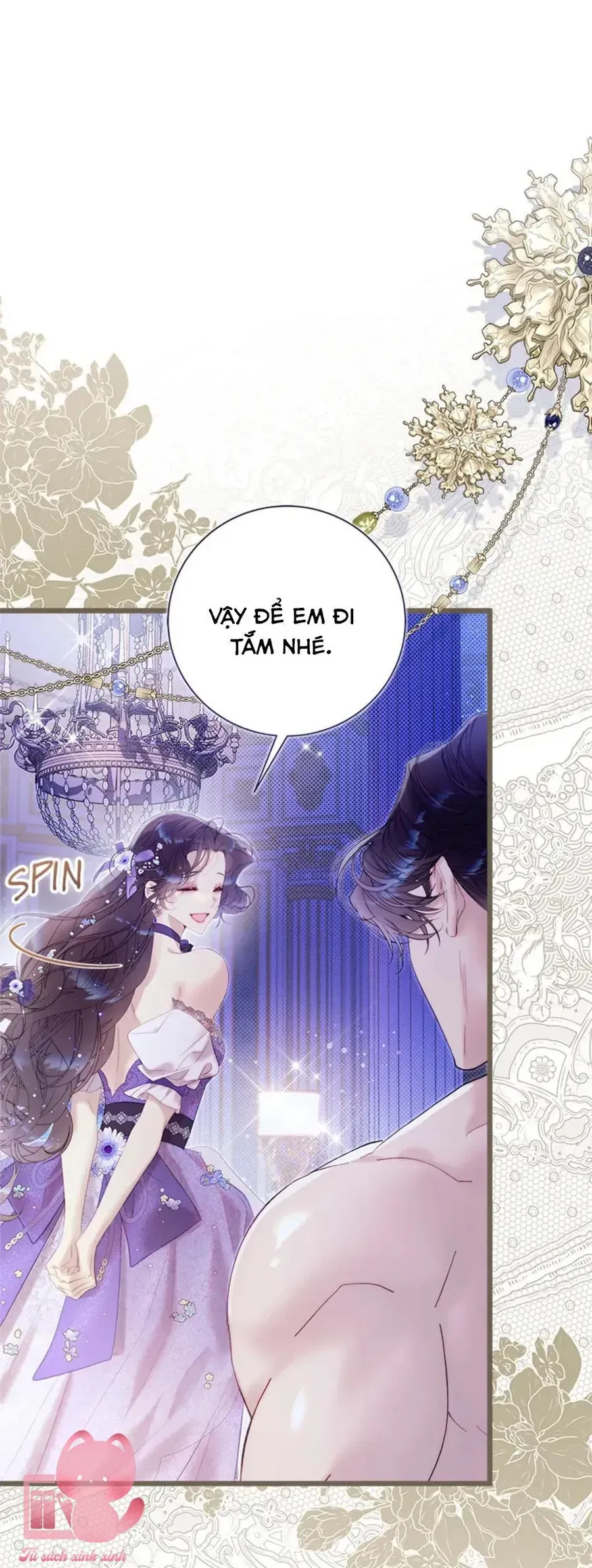 Công Chúa Chloe Tập 143 trang 34