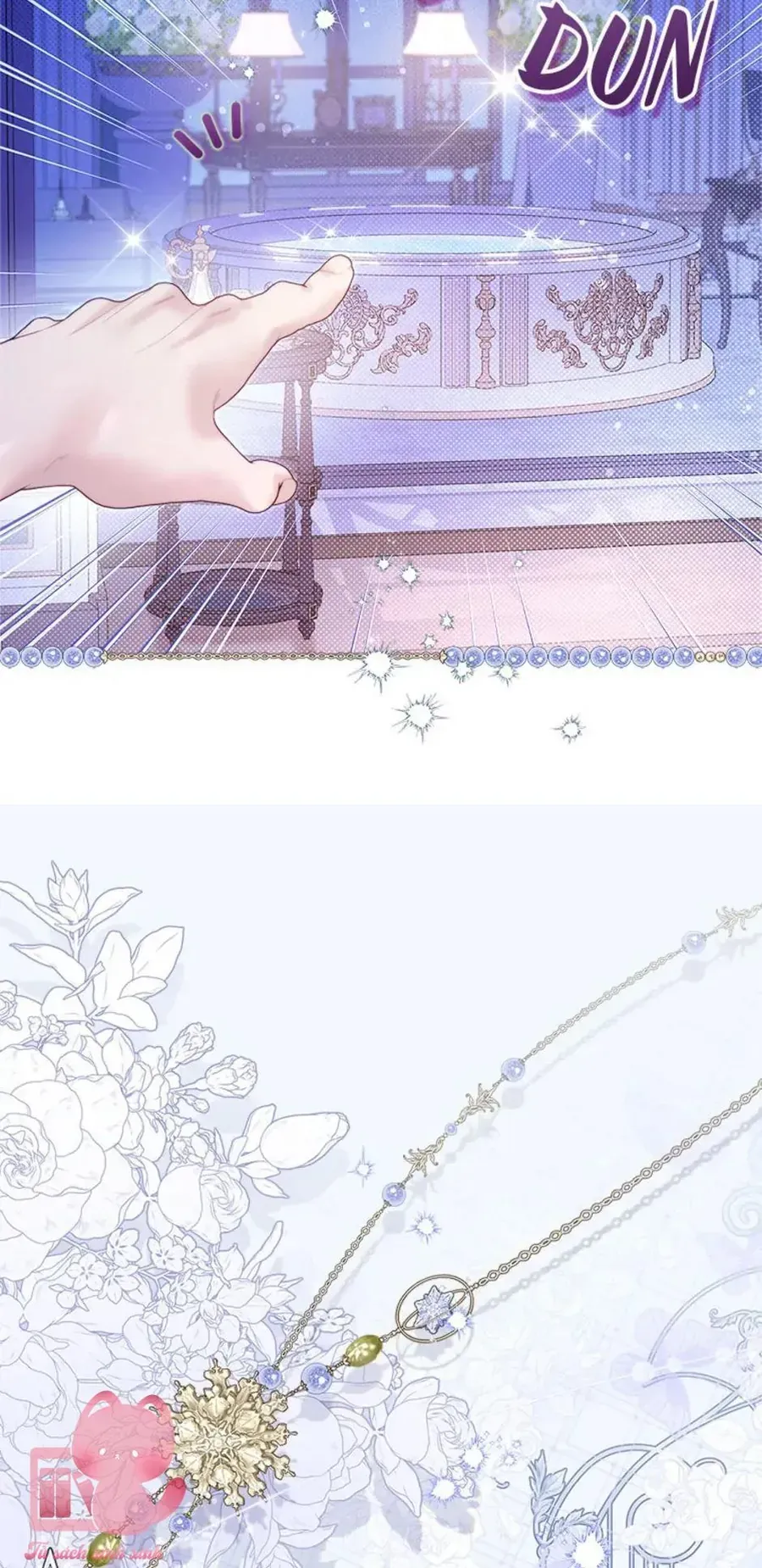 Công Chúa Chloe Tập 143 trang 37