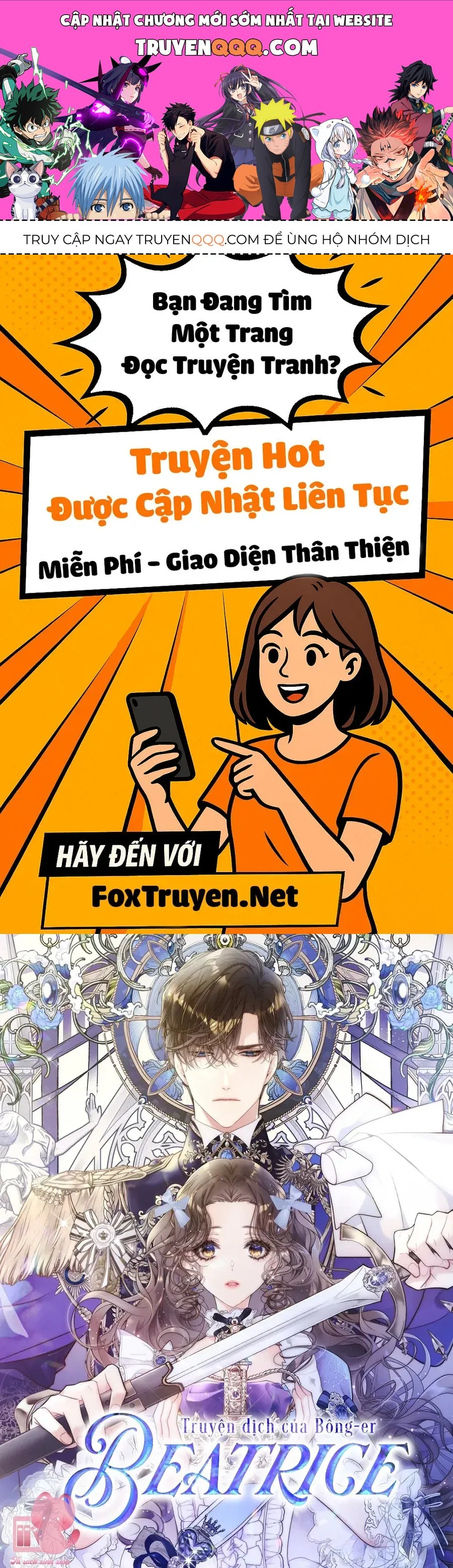 Công Chúa Chloe Tập 145 trang 1