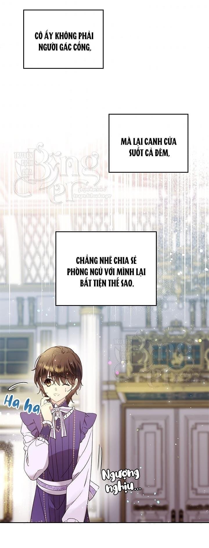Công Chúa Chloe Tập 65.1 trang 7
