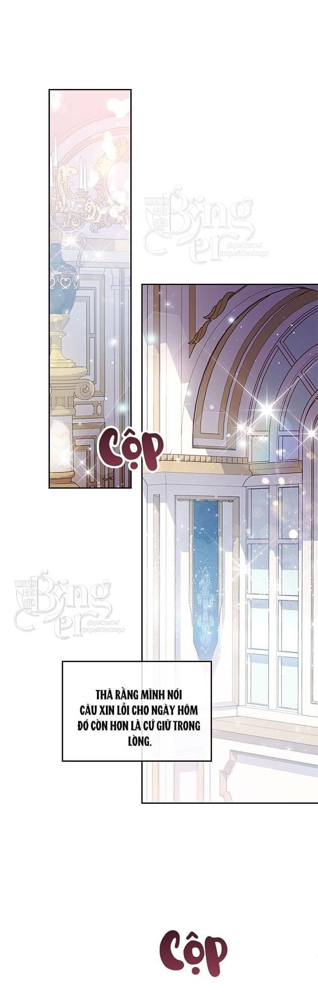 Công Chúa Chloe Tập 65.1 trang 10