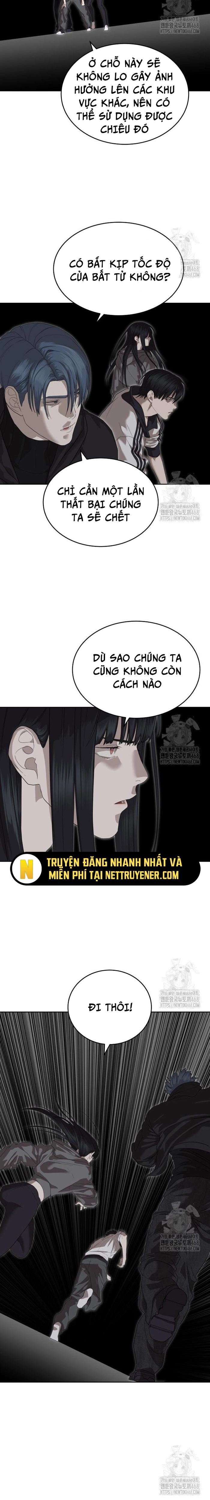 Công Chức Đặc Dị Tập 48 trang 6