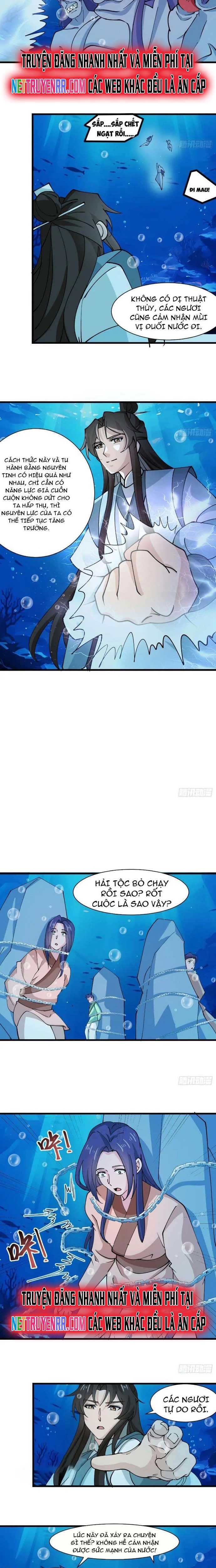Công Tử Biệt Tú! Tập 203 trang 4