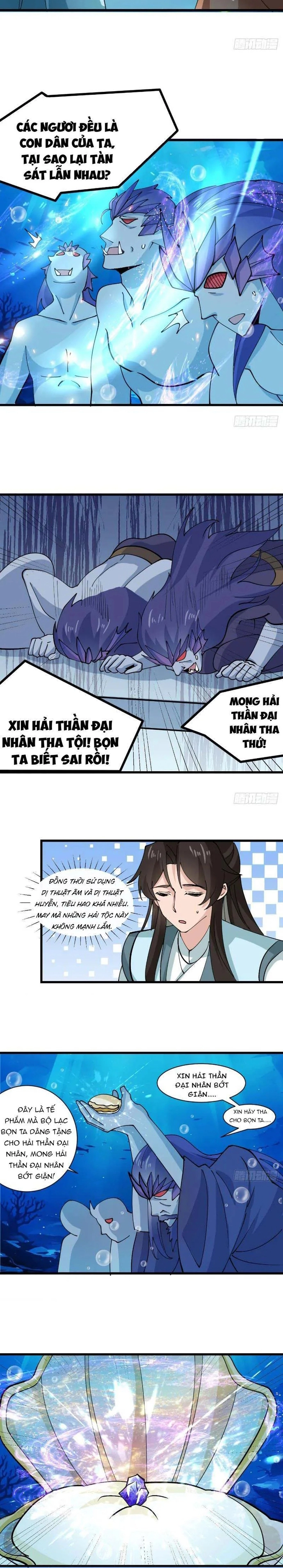 Công Tử Biệt Tú! Tập 203 trang 6