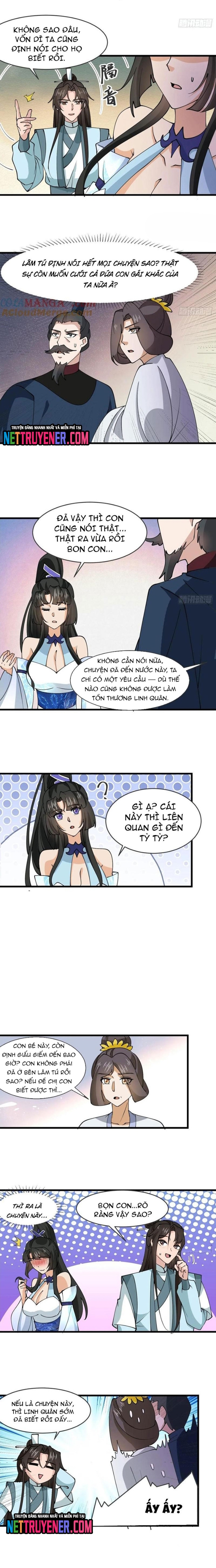 Công Tử Biệt Tú! Tập 208 trang 2