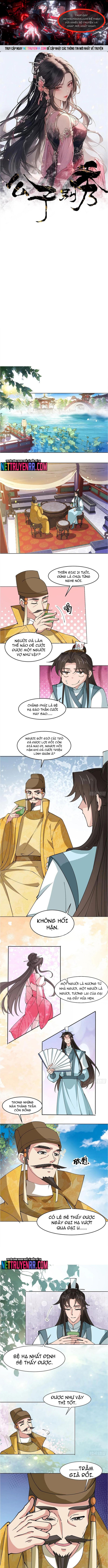 Công Tử Biệt Tú! Tập 210 trang 1