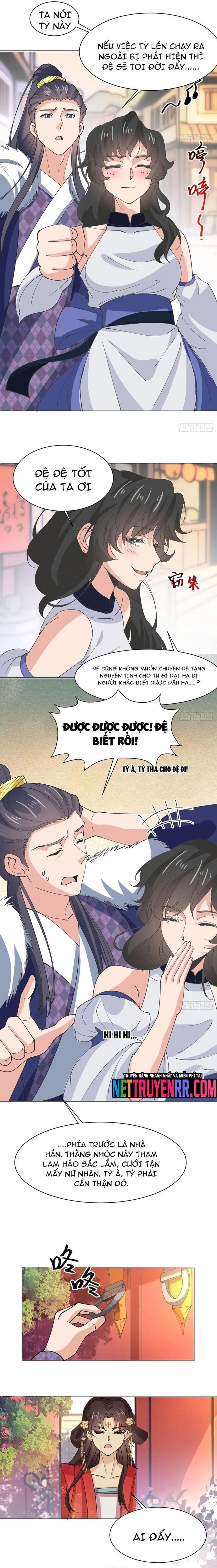 Công Tử Biệt Tú! Tập 211 trang 5