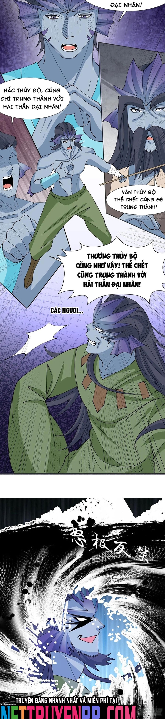 Công Tử Biệt Tú! Tập 213 trang 3