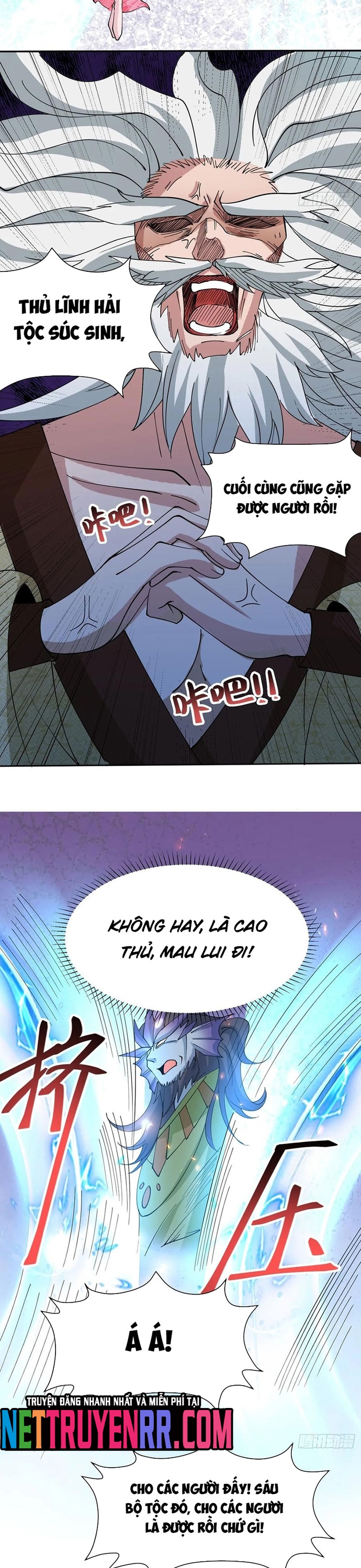Công Tử Biệt Tú! Tập 213 trang 7