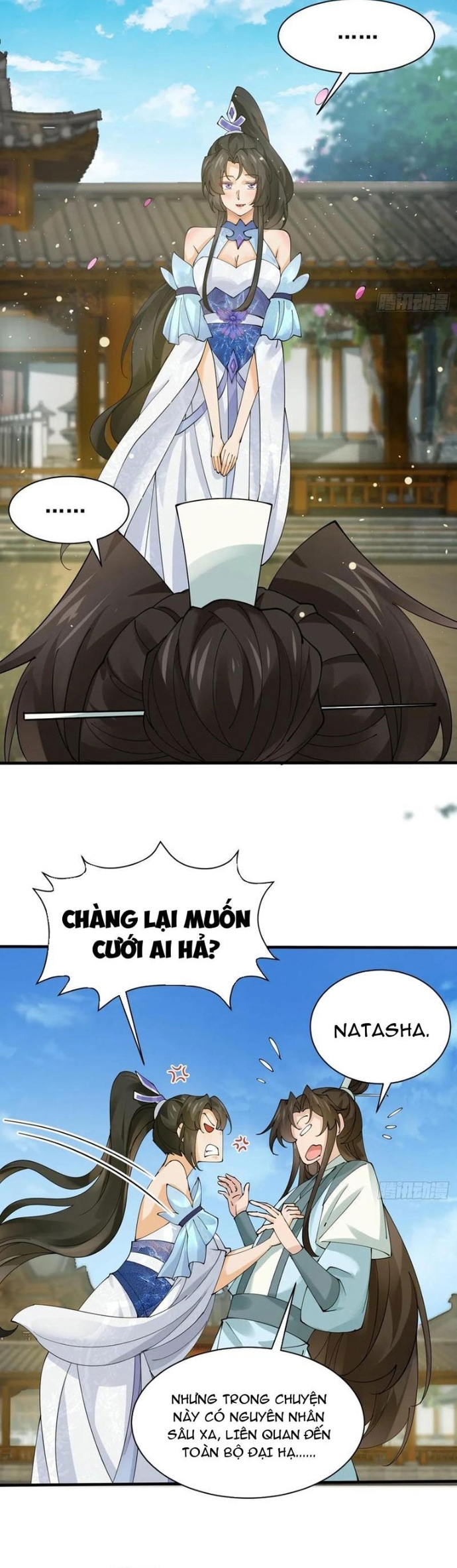Công Tử Biệt Tú! Tập 215 trang 12