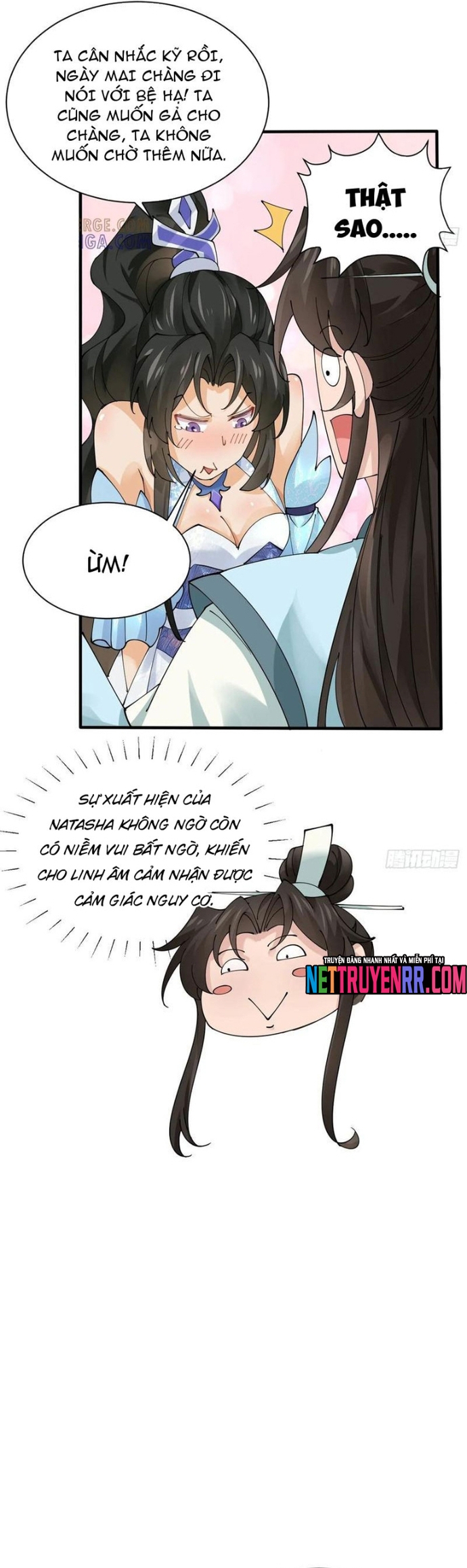 Công Tử Biệt Tú! Tập 215 trang 13