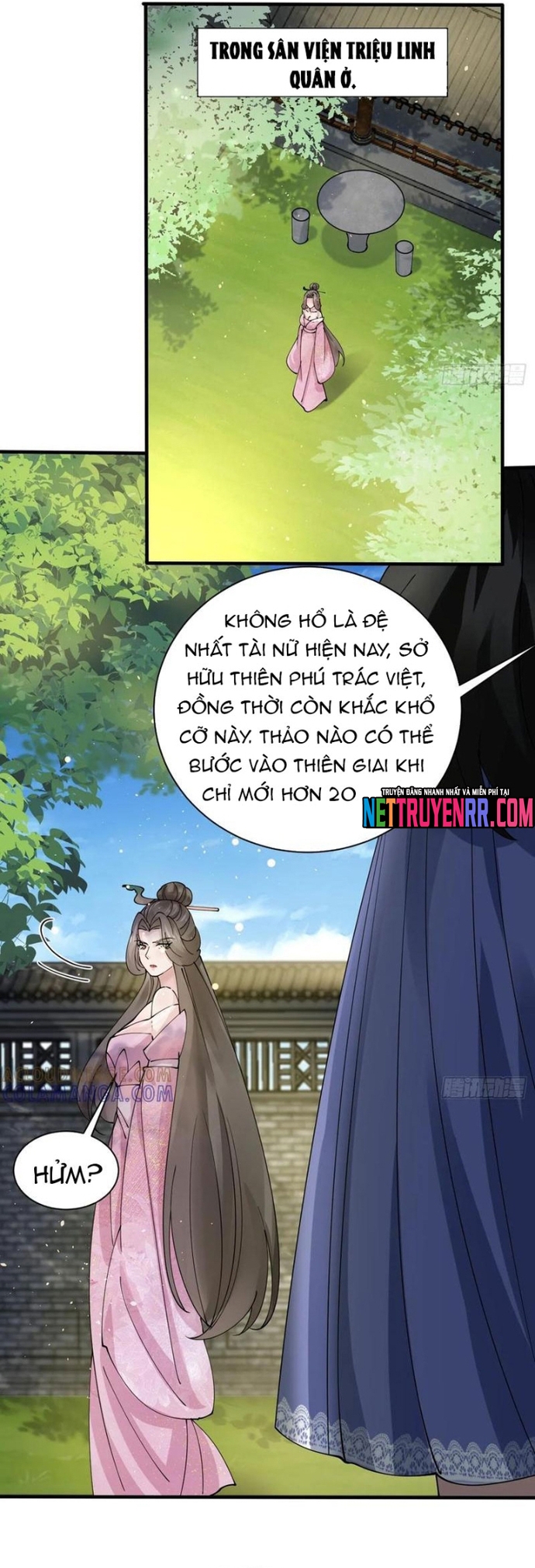 Công Tử Biệt Tú! Tập 215 trang 17