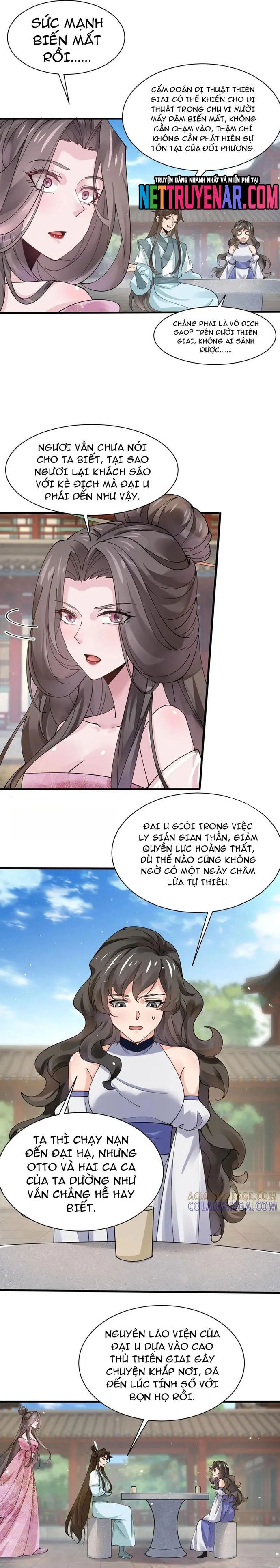 Công Tử Biệt Tú! Tập 217 trang 6