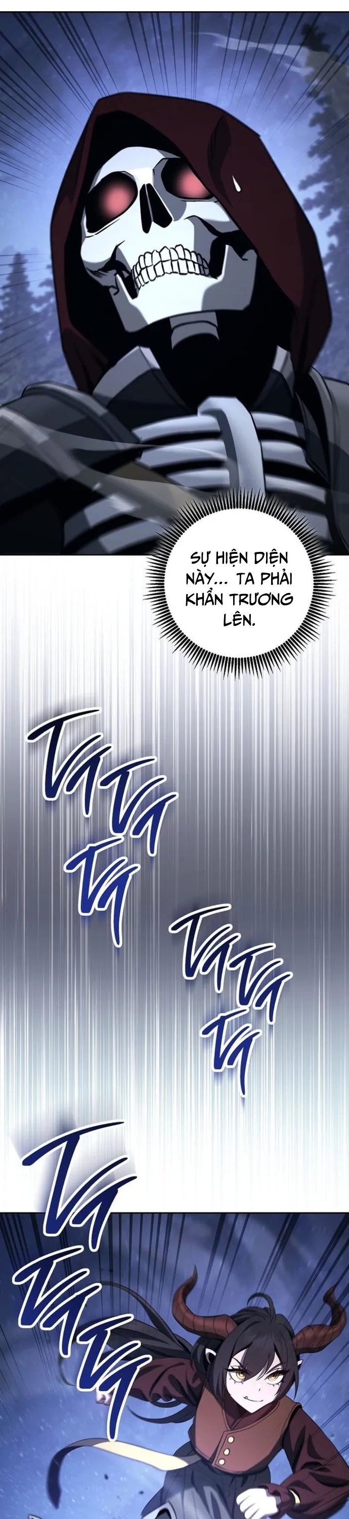 Cốt Binh Trở Lại Tập 320 trang 16
