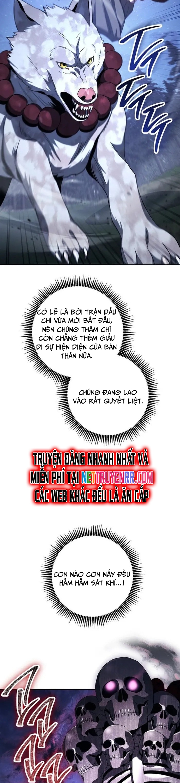 Cốt Binh Trở Lại Tập 320 trang 17