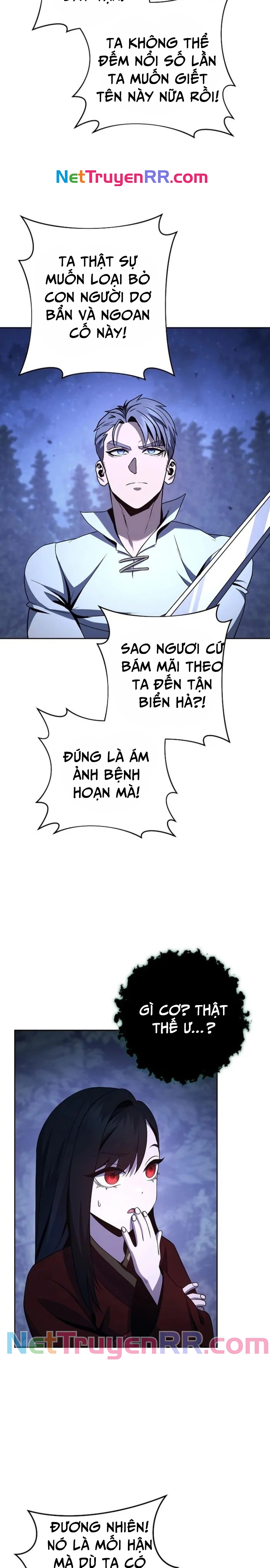 Cốt Binh Trở Lại Tập 321 trang 15