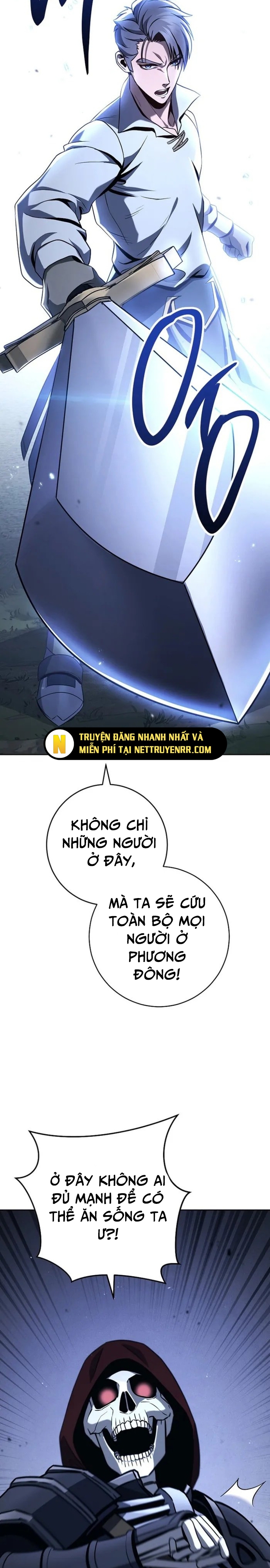 Cốt Binh Trở Lại Tập 321 trang 23