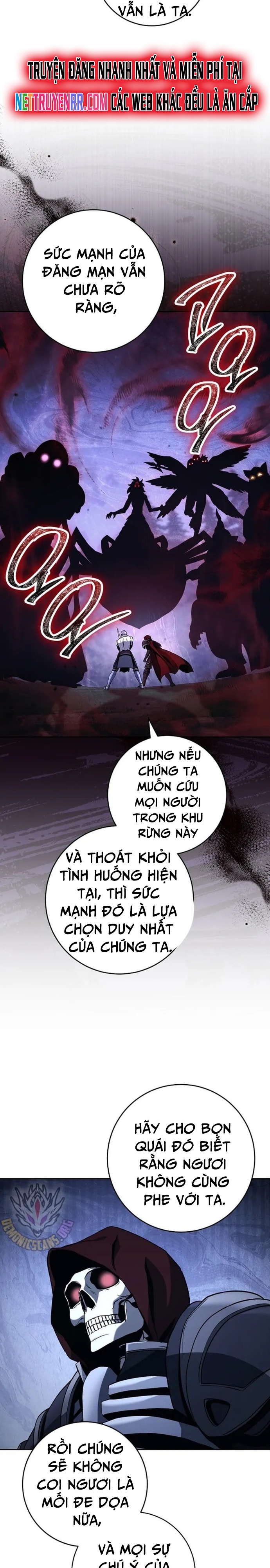 Cốt Binh Trở Lại Tập 321 trang 7