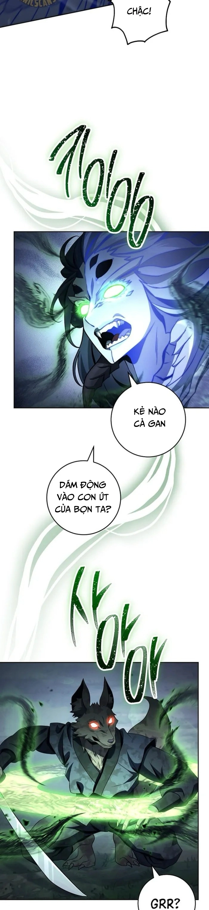 Cốt Binh Trở Lại Tập 322 trang 21