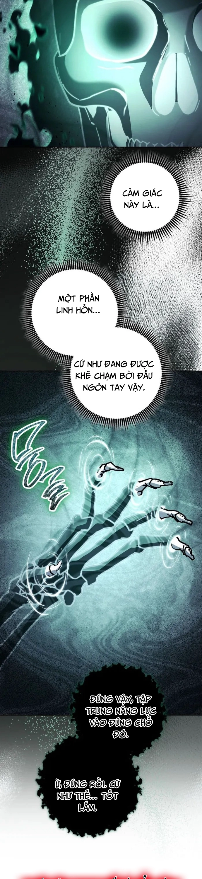 Cốt Binh Trở Lại Tập 322 trang 35