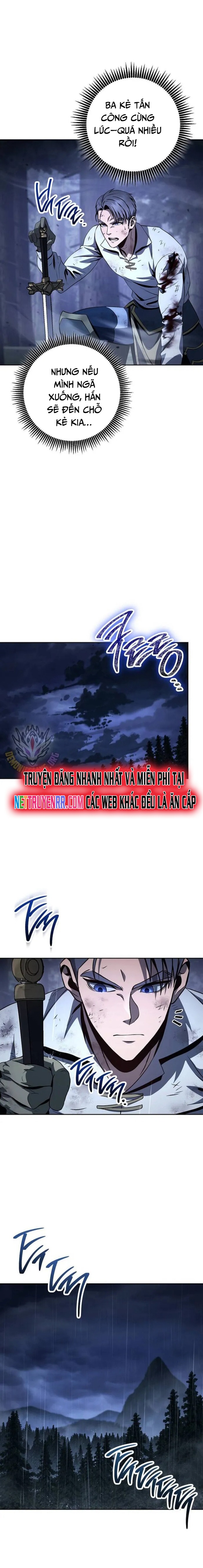 Cốt Binh Trở Lại Tập 324 trang 10