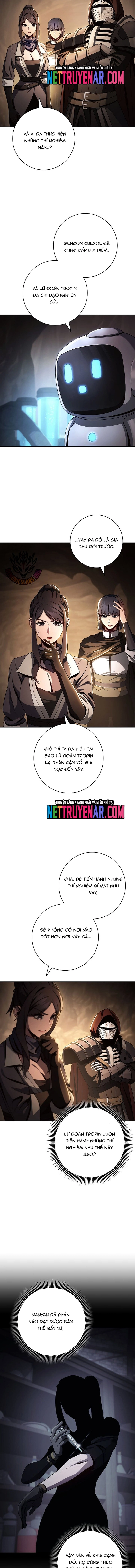 Cốt Binh Trở Lại Tập 345 trang 10