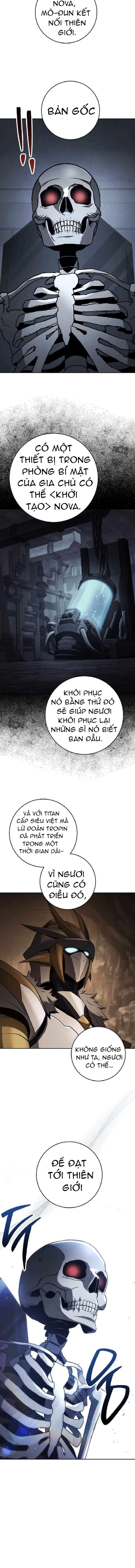 Cốt Binh Trở Lại Tập 352 trang 8