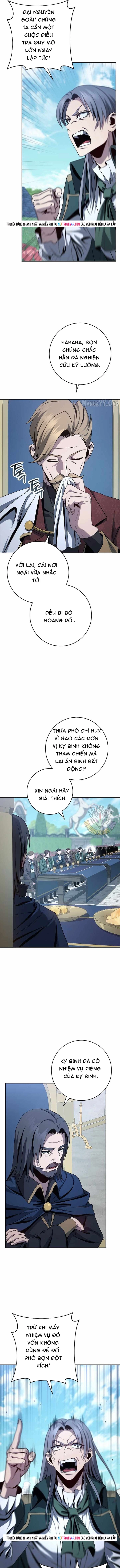 Cốt Binh Trở Lại Tập 358 trang 11