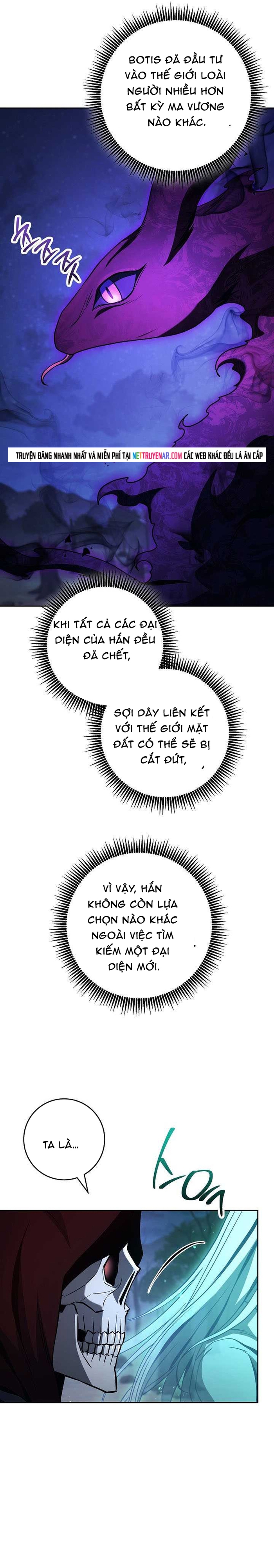 Cốt Binh Trở Lại Tập 366 trang 21