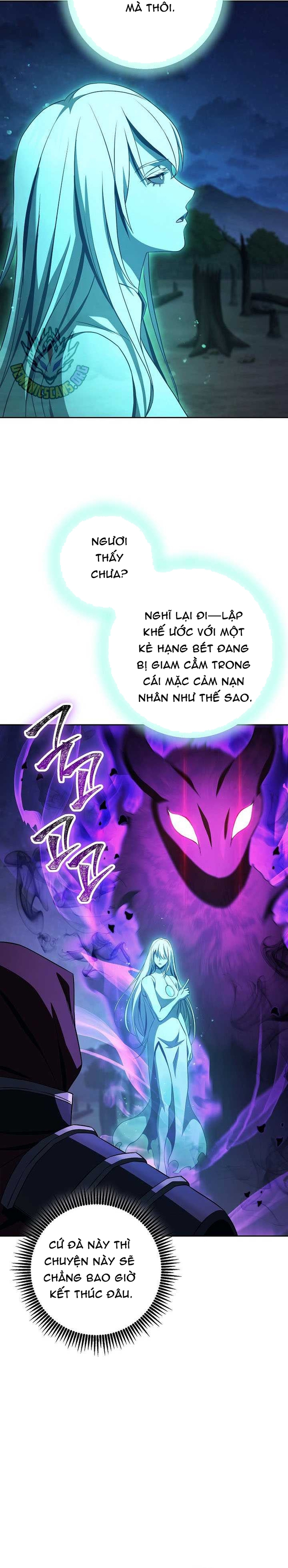 Cốt Binh Trở Lại Tập 366 trang 39