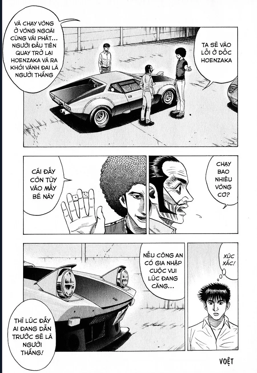 Countach Tập 107 trang 12