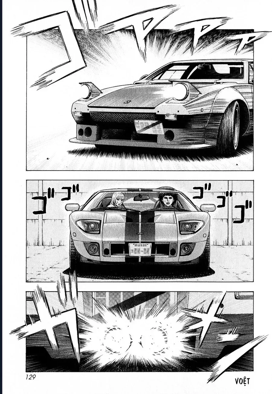 Countach Tập 107 trang 5