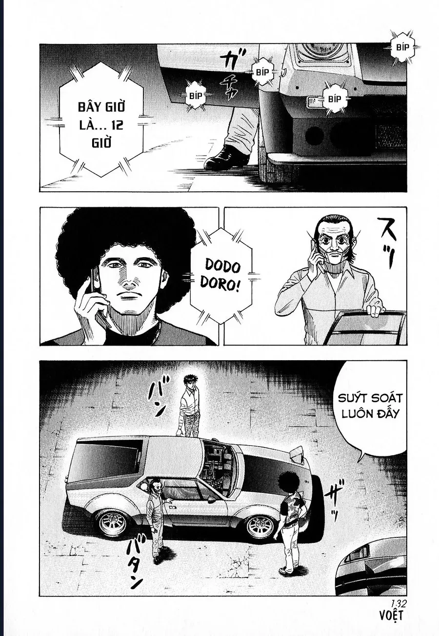 Countach Tập 107 trang 7