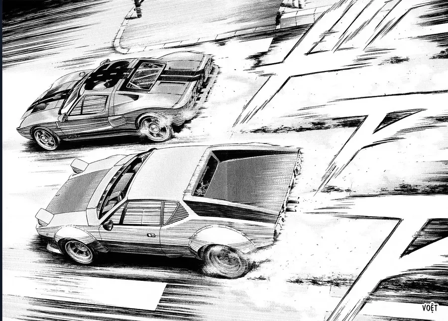 Countach Tập 108 trang 12
