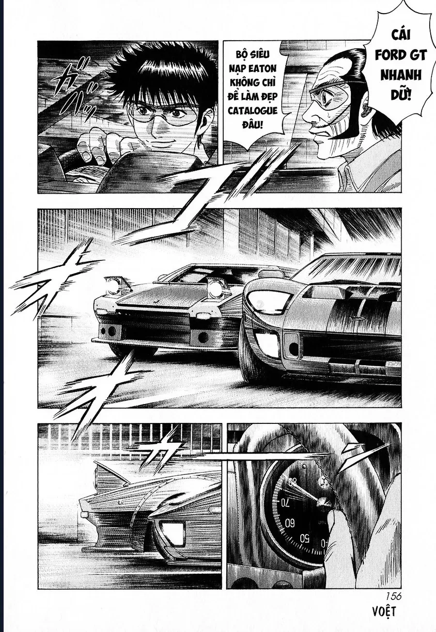 Countach Tập 108 trang 15