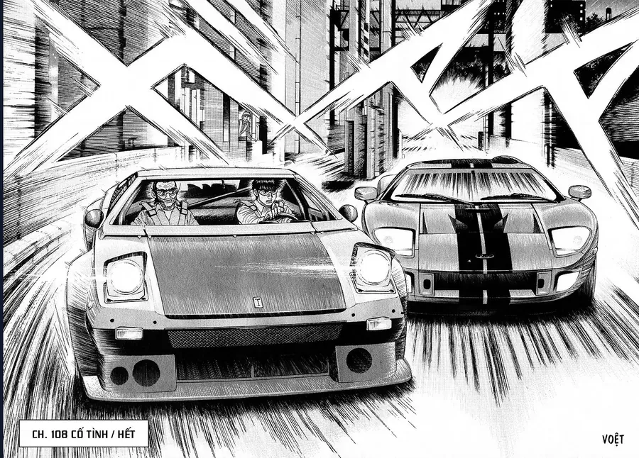 Countach Tập 108 trang 17