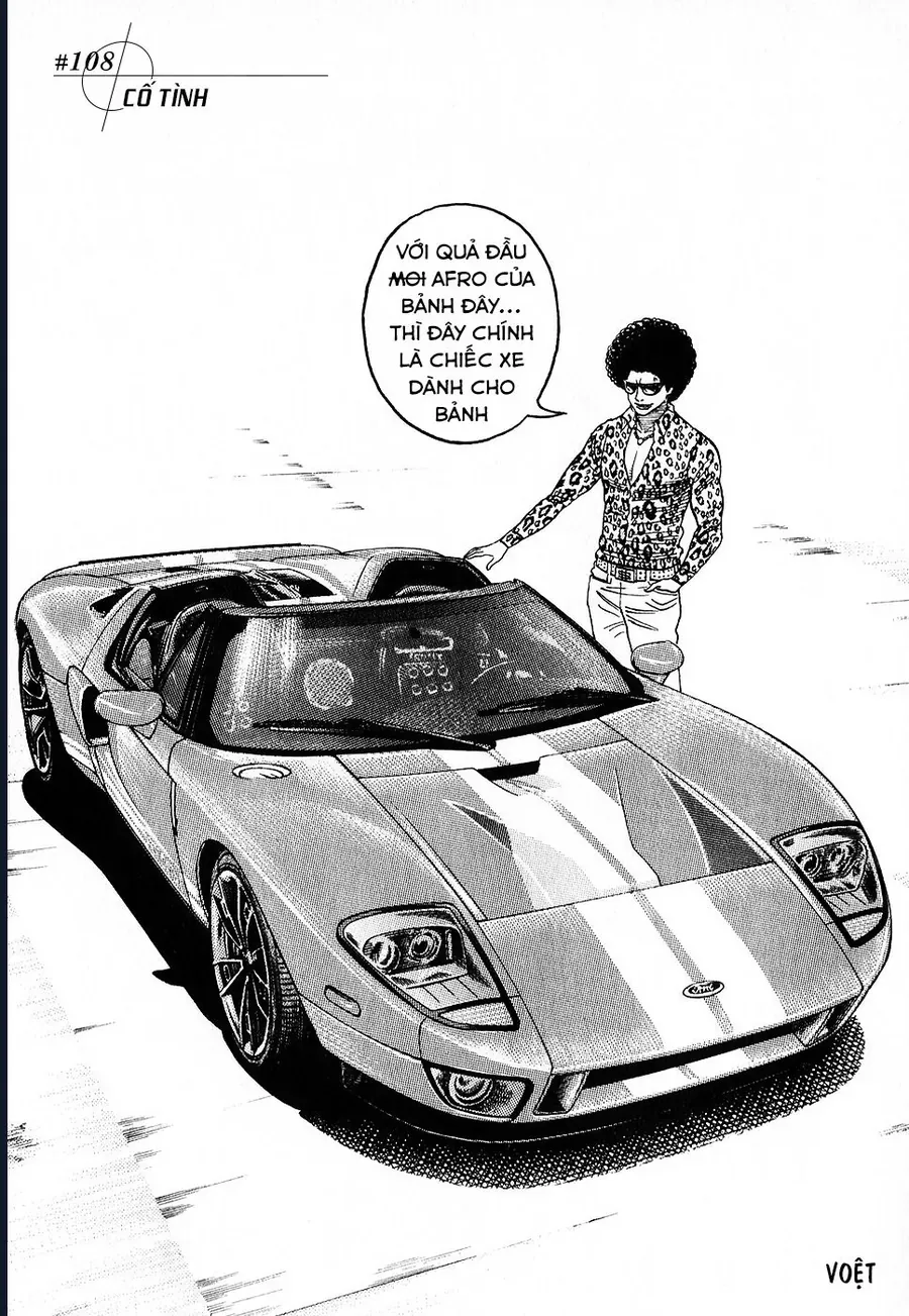 Countach Tập 108 trang 3