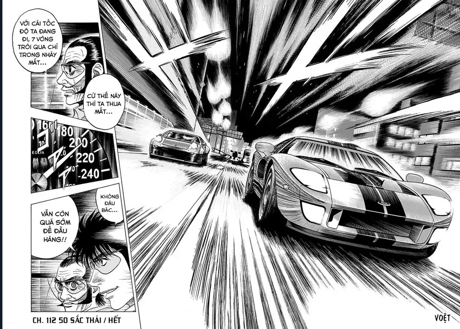 Countach Tập 112 trang 15