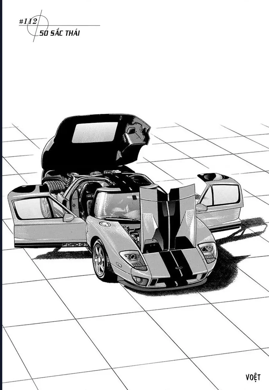 Countach Tập 112 trang 3