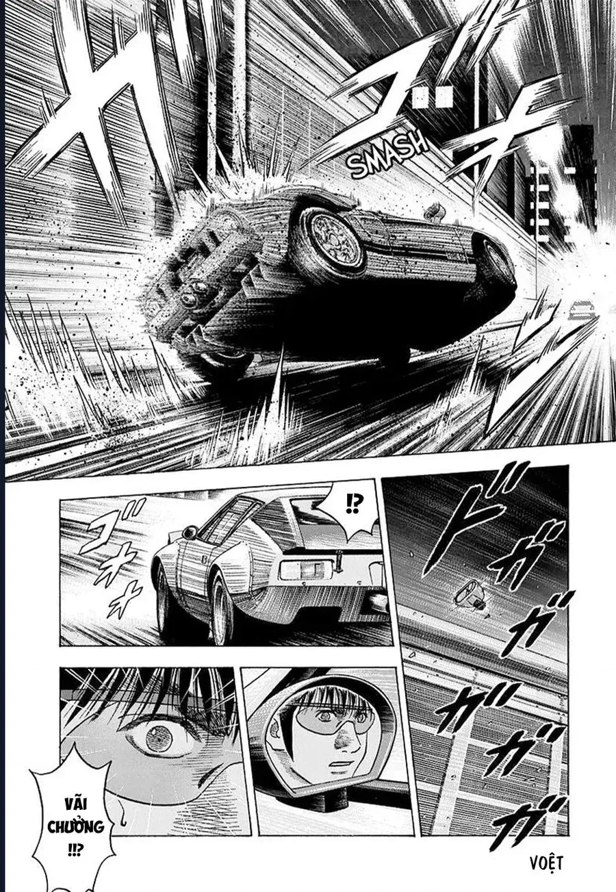 Countach Tập 114 trang 17